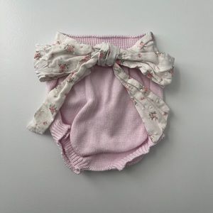 Wedoble Cotton knitted bloomer